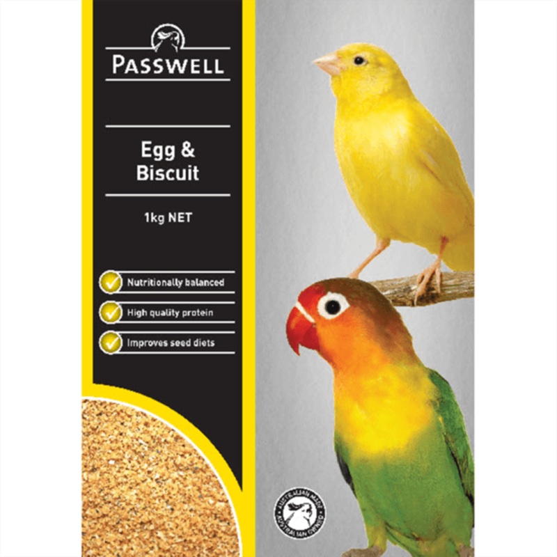 Passwell Egg Biscuit|500g|1kg