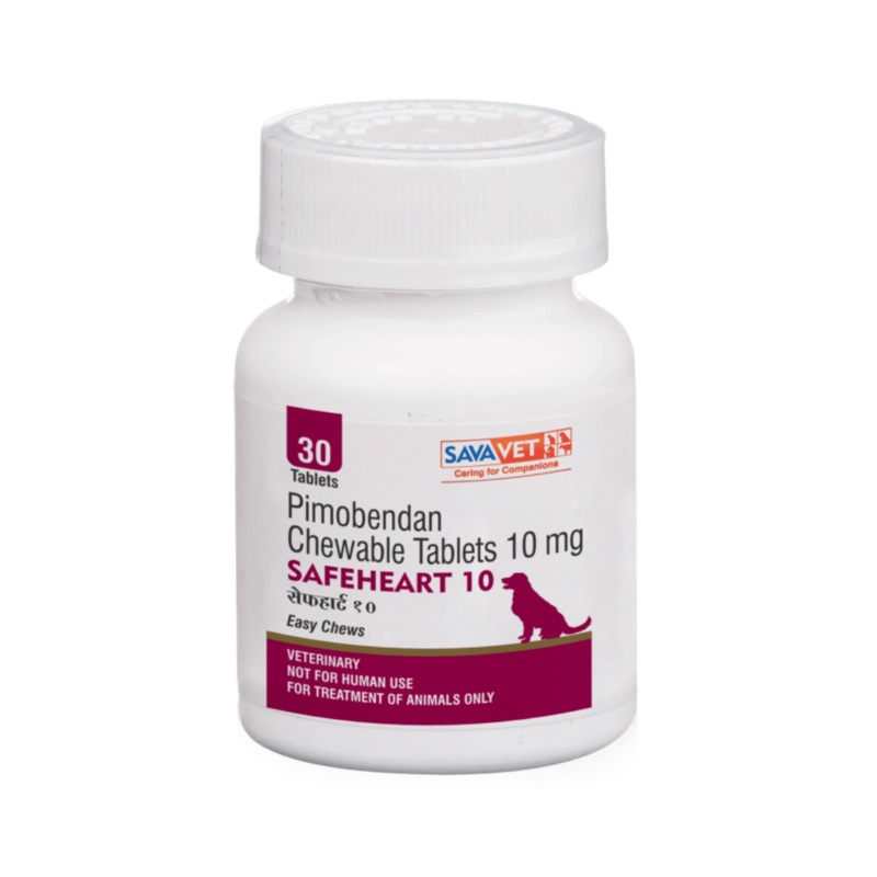 SAFEHEART 10 TABLET