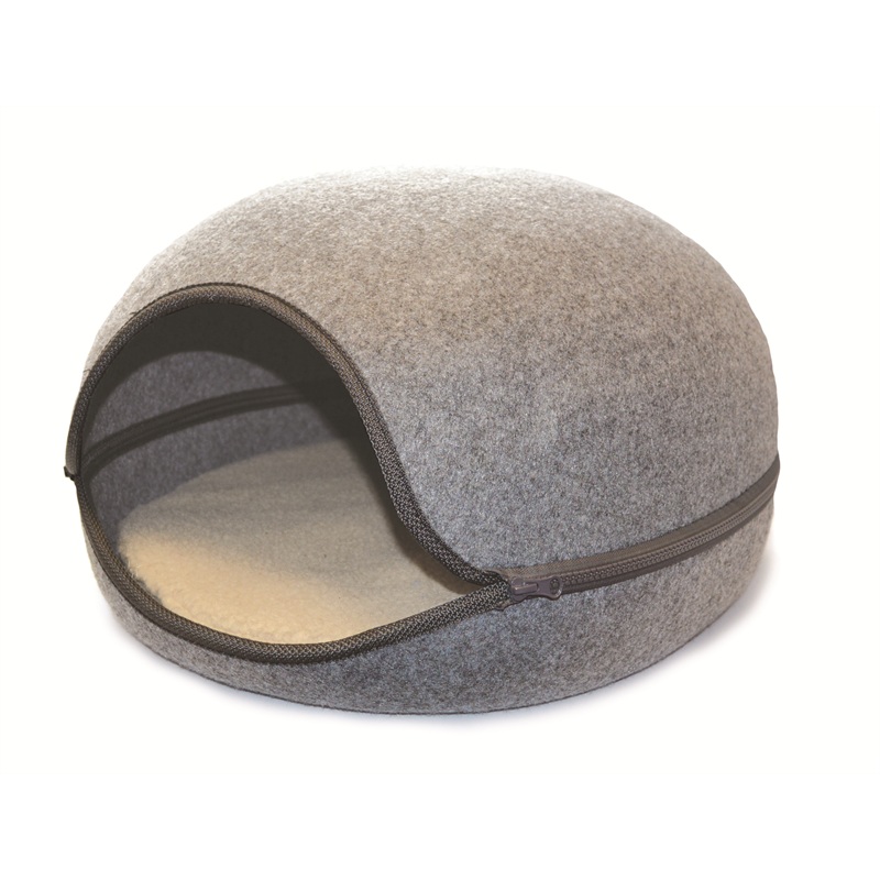 Buster & Beau Oslo Pod – Dove Grey