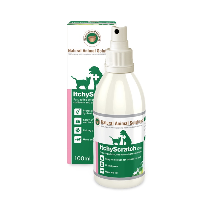 NAS ItchyScratch 100ml