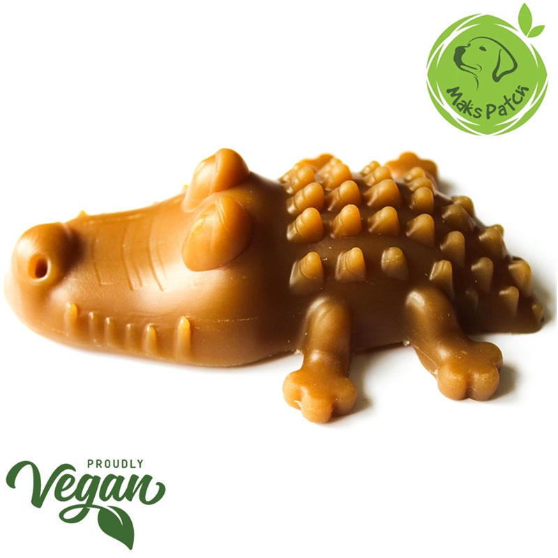 Veggie Peanut Butter Croc Large 12cm