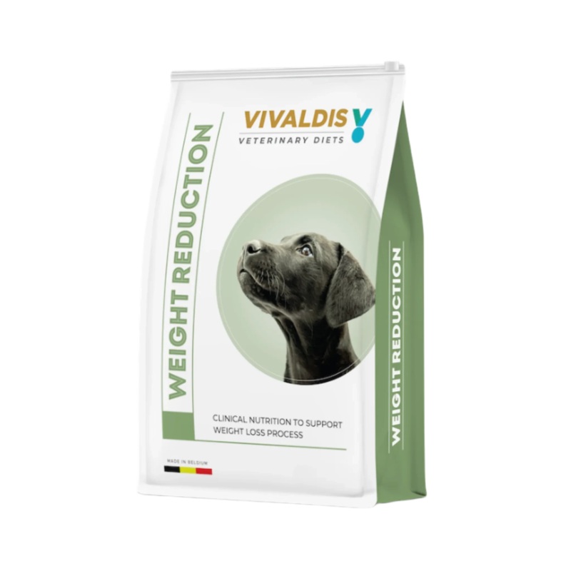 VIVALDIS RX DIET WEIGHT REDU DRY FOOD (S)