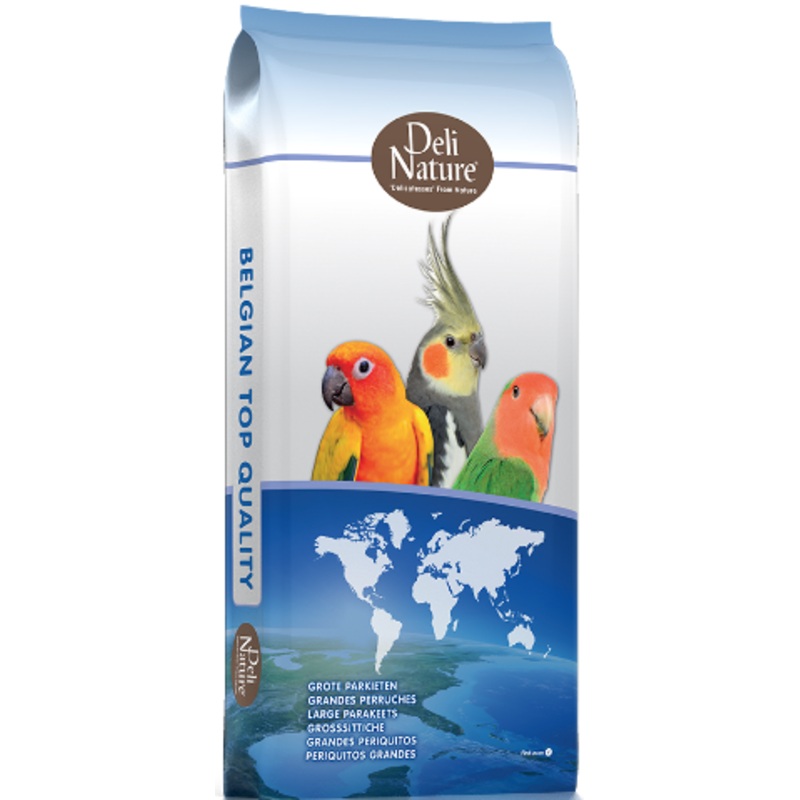 59- PREMIUM LARGE PARAKEET15KG