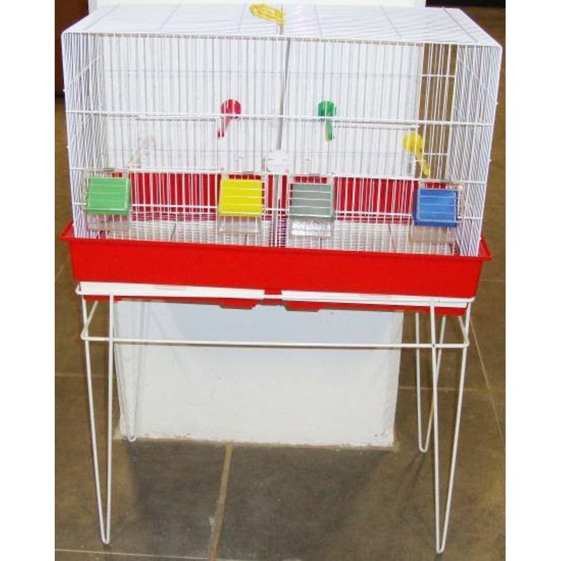 BIRD CAGE STAND|68x35x60cm