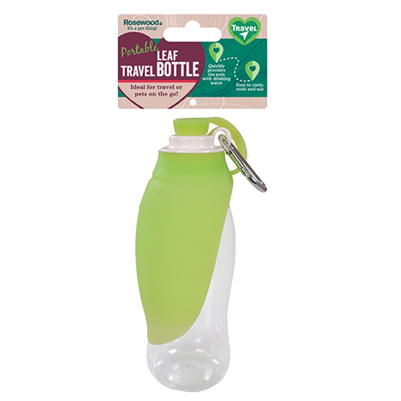 Bottleportable Leaf Travel