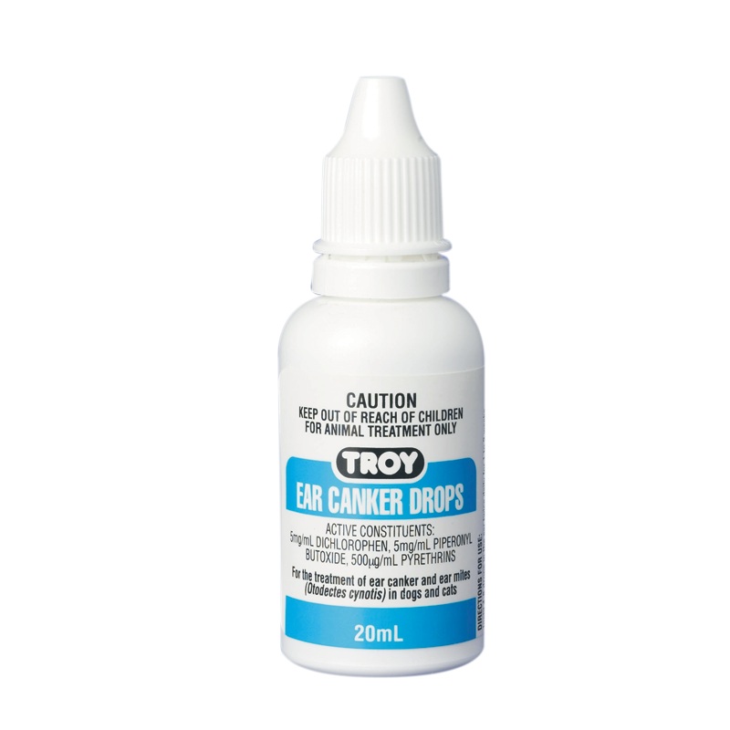 Ear Canker Drops