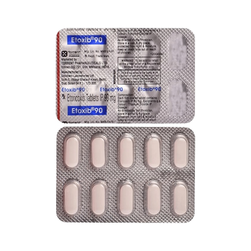 ETOXIB 90 TABLET