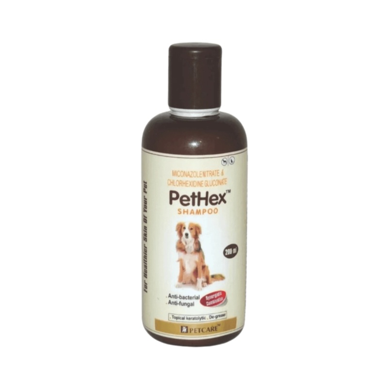 PETHEX SHAMPOO