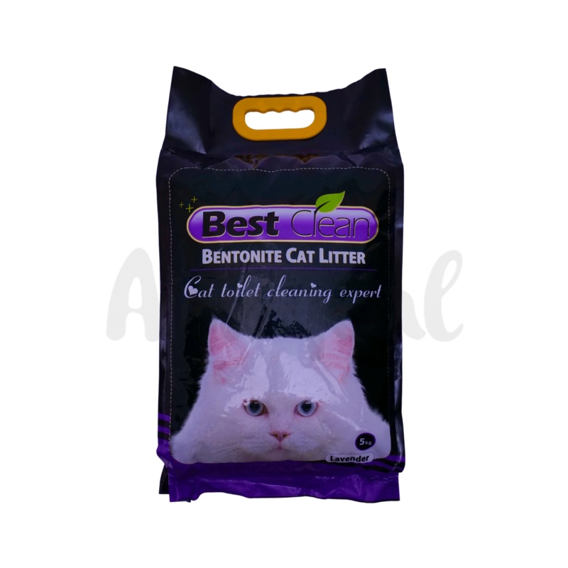 BESTCLEAN LAVENDER CAT LITTER (S)