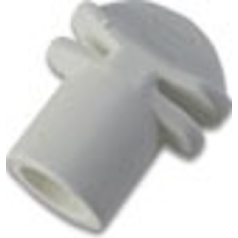 PERCH END TWIST CUPS|10mm di.|12mm di.