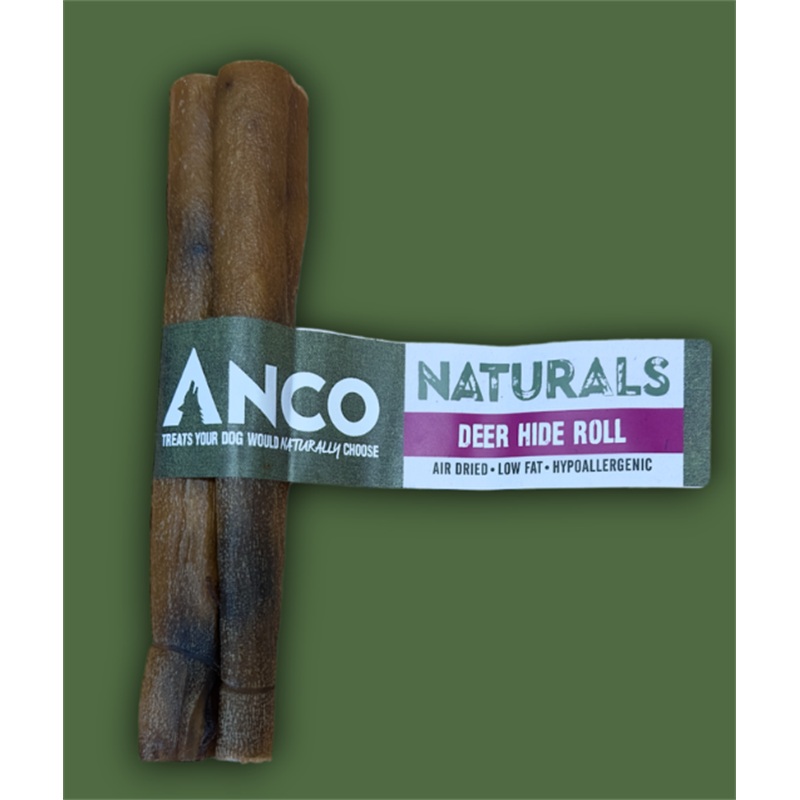 Anco Deer Hide Rolls