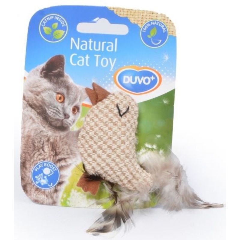 CAT TOY ASSORTMENT NATURE|21cm