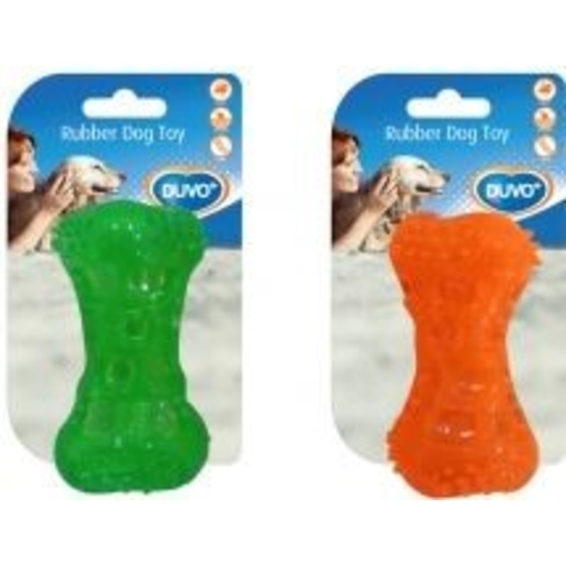 DOG TOY BONE SQUEKY