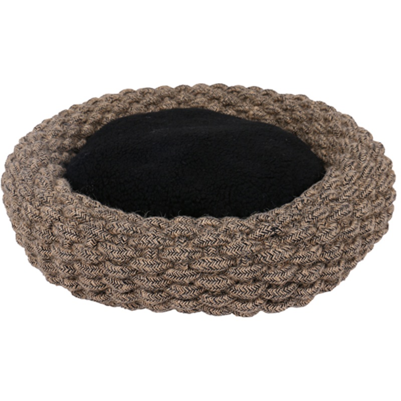 ESPRESSO BASKET ROUND COTTON ROPE