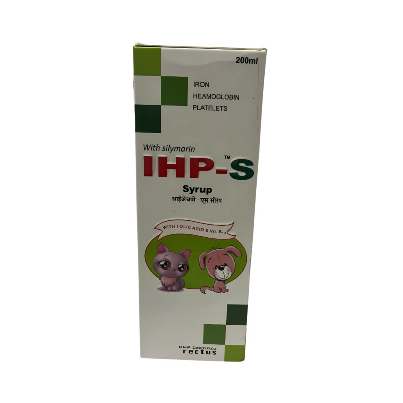 IHP S SYRUP 200 ML