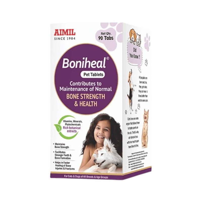 Boniheal Pet Tablet