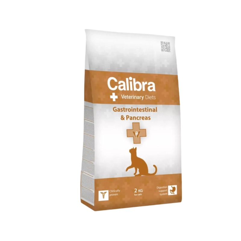 CALIBRA GASTRO CAT DRY FOOD