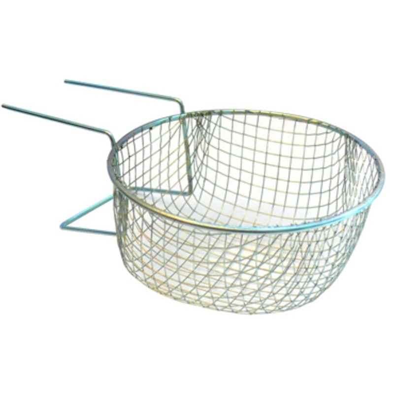 CANARY METAL NEST STRAIGHT LONG HOOKS