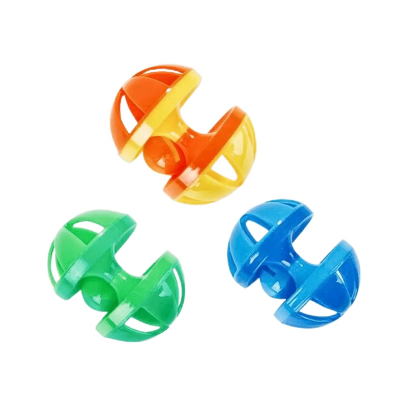 CANINE CREW HOLLOW BALL TOY