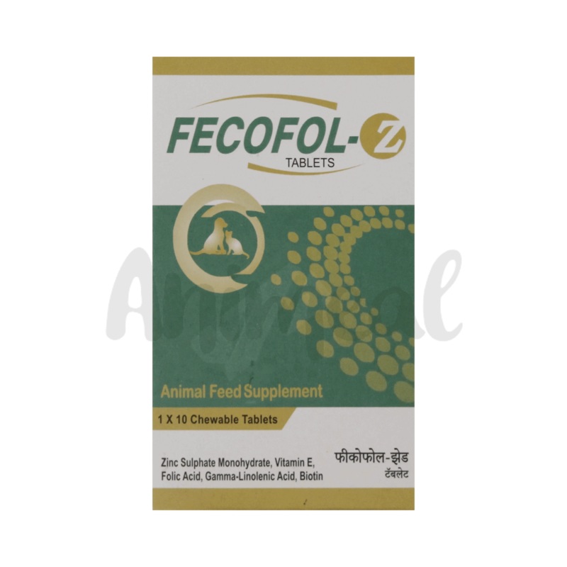 FECOFOL-Z TABLET (S)