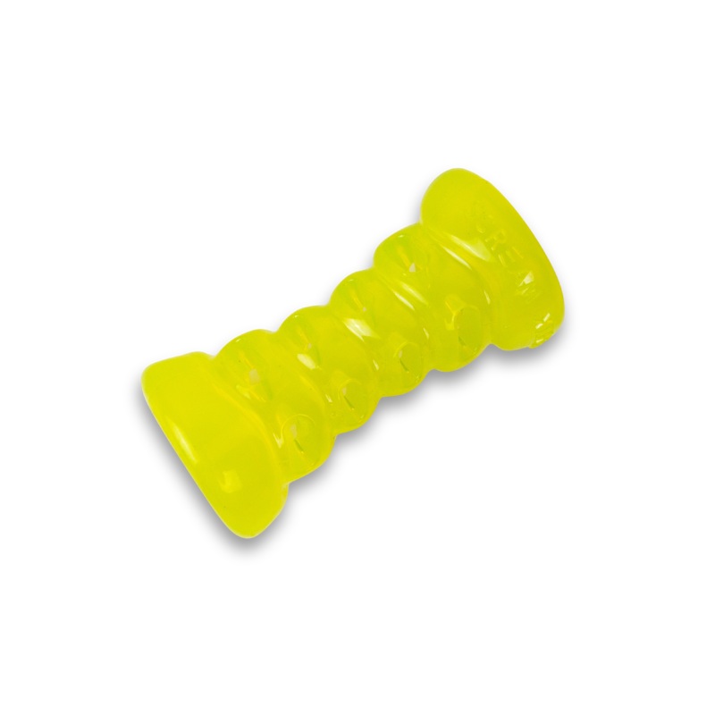 Scream Xtreme Treat Bone|Small|Med/Large|X Large|Loud Blue|Loud Pink|Loud Orange|Loud Green