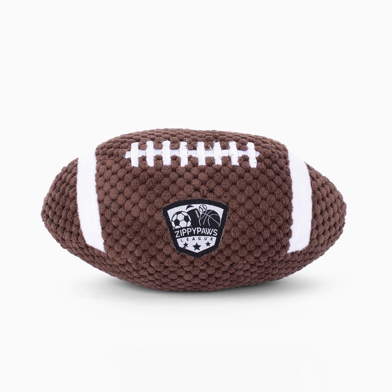 Zippypaws SportsBallz – Football