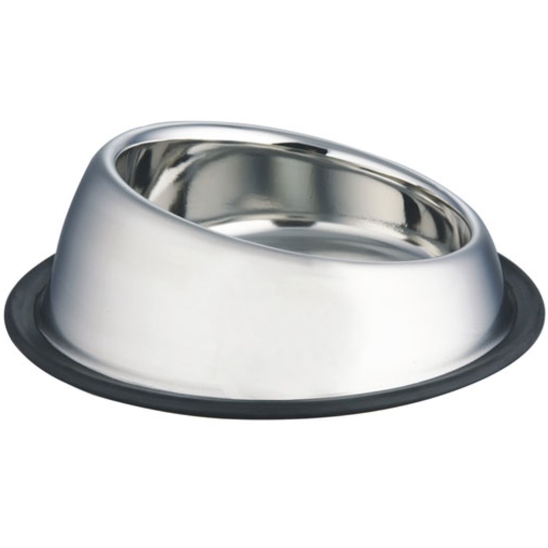 ACCENTED NO TIP ANTI SKID DISH
