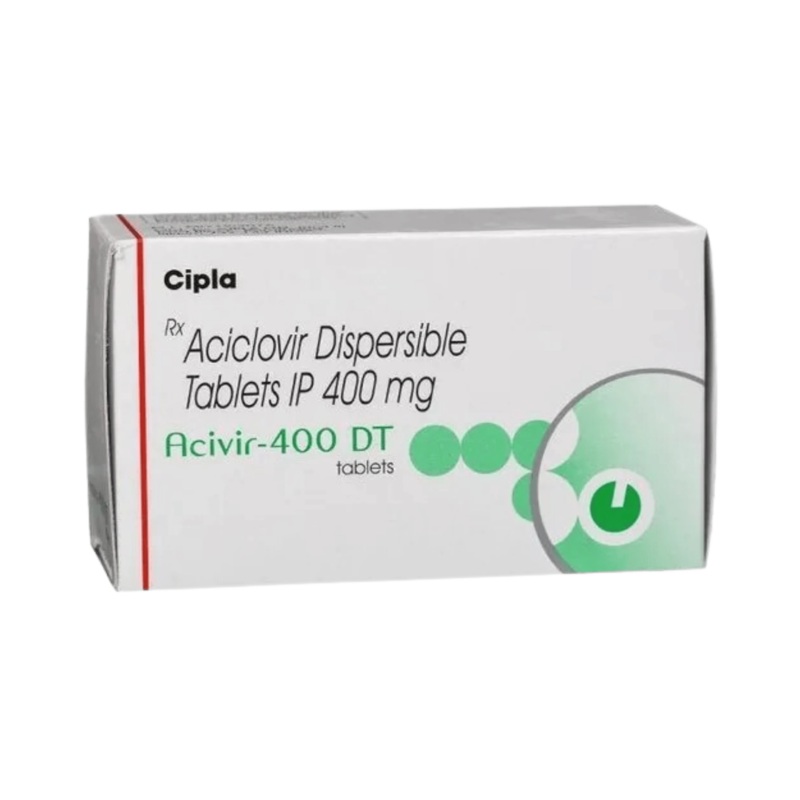 ACIVIR 400 DT TABLET