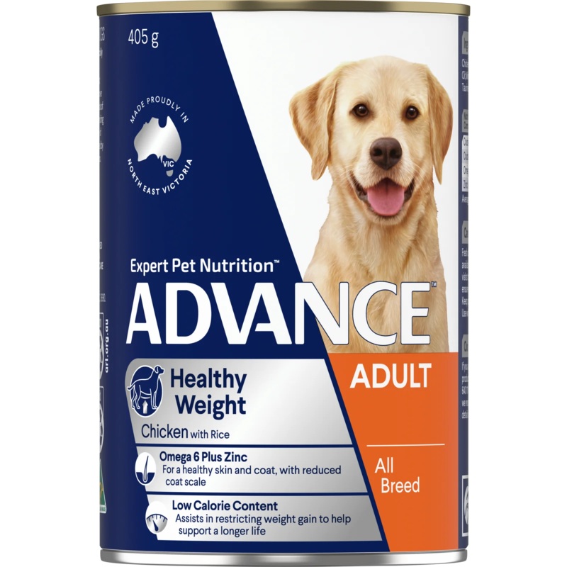 Advance Adult Healthy Weight Chicken with Rice