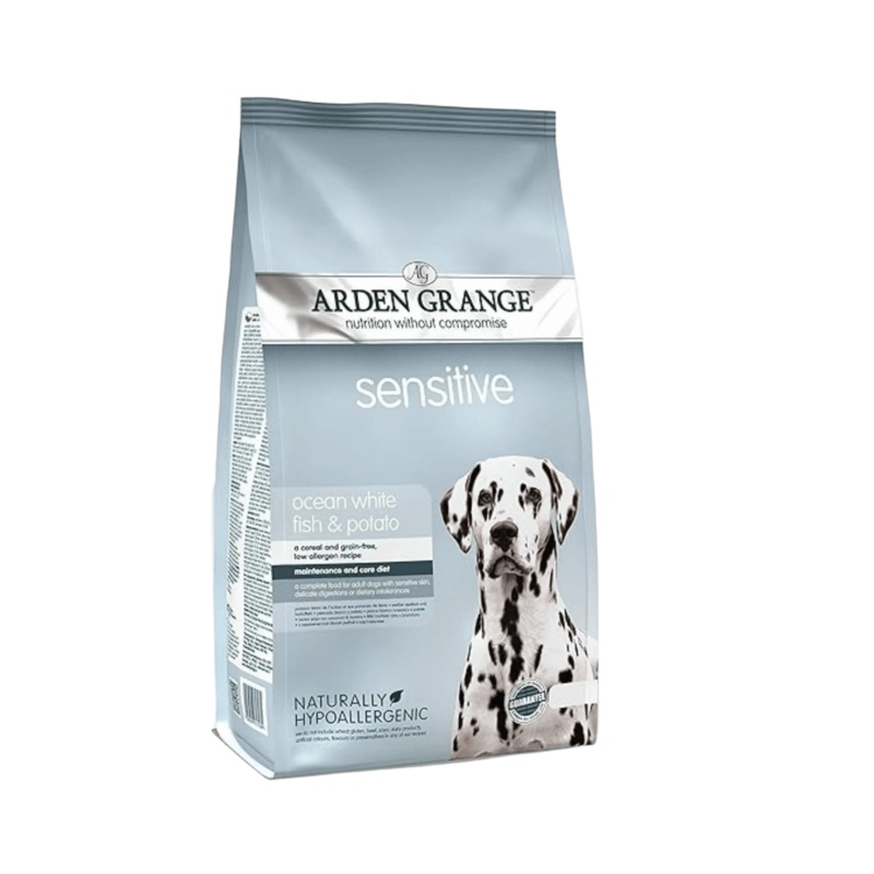 AG SENSITIVE ADULT DRY FOOD (S)