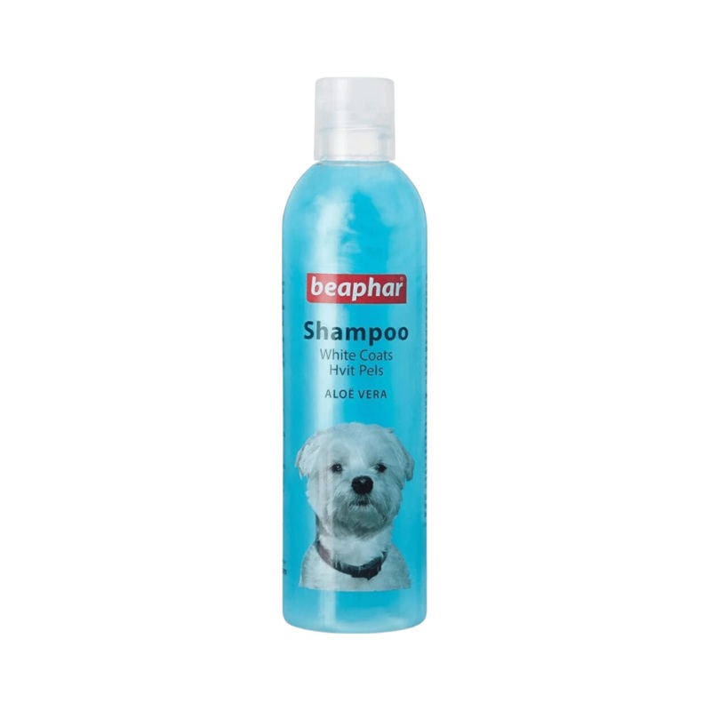 BEAPHAR WHITE SHAMPOO
