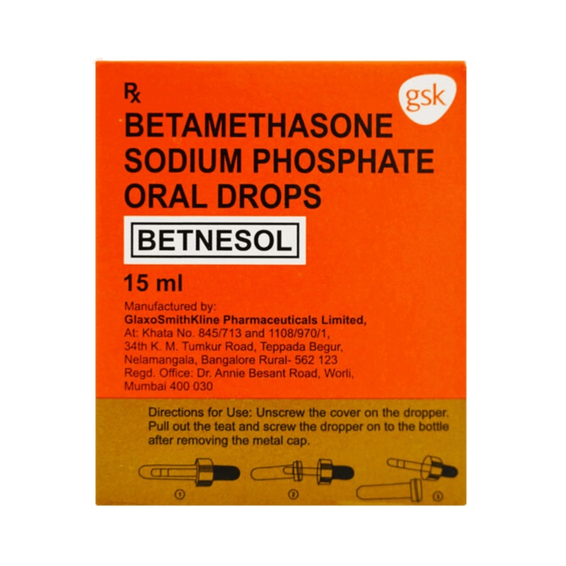 BETNESOL ORAL DROPS