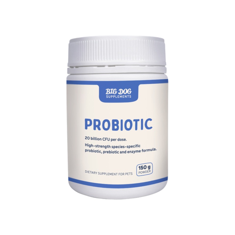 Big Dog Probiotic 150g