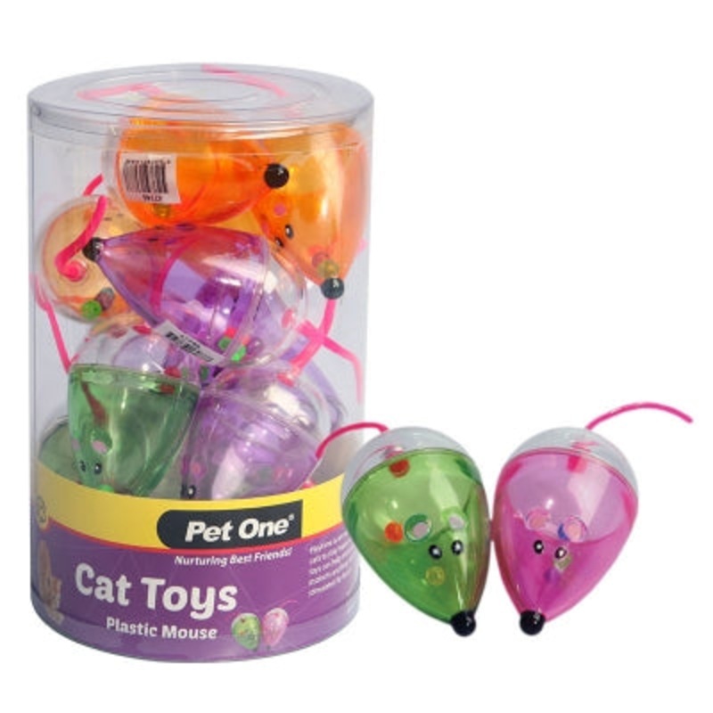 Plastic Mouse