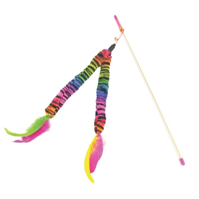 Rainbow Wand