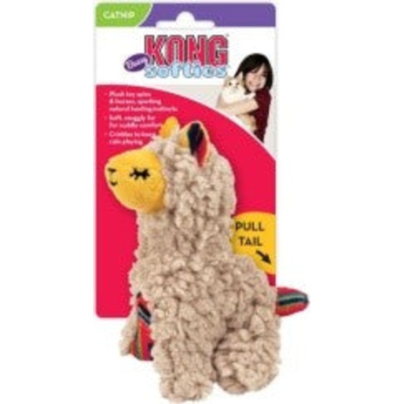 SOFTIES BUZZY LLAMA|13x10cm