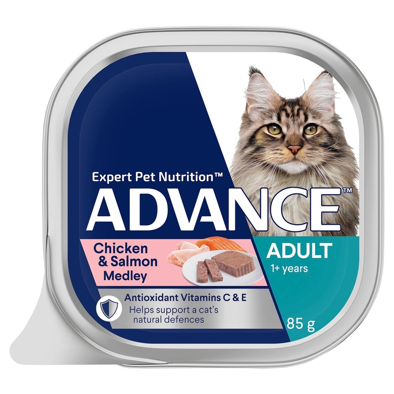 Advance Adult Chicken and Salmon Medley