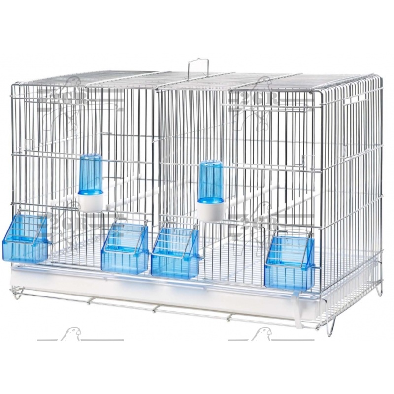 CAGE ZINGATA|58x31x38.38.5cm