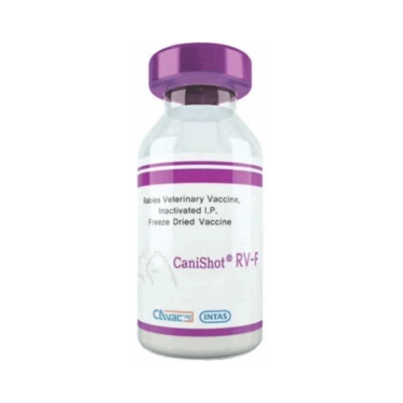 CANISHOT RV-F INJ