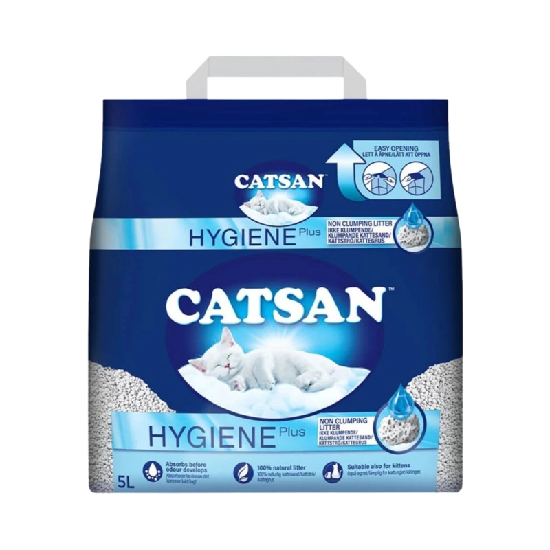 CATSAN NON CLUMPING LITTER