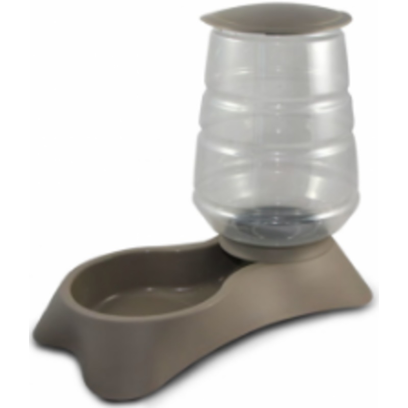 FOOD DISPENNDER NUVOLA 11L TAUPE