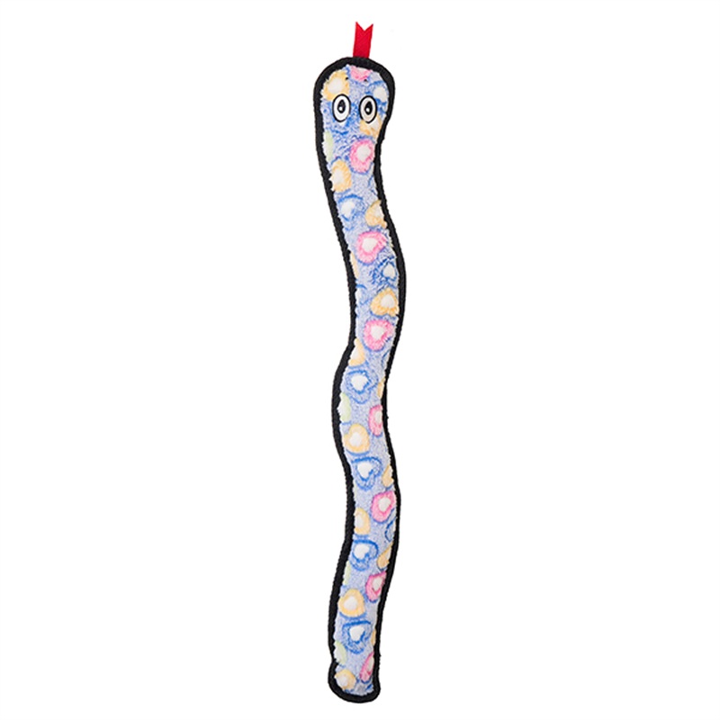 Rosewood Super Tough Snake Toy For Dogs