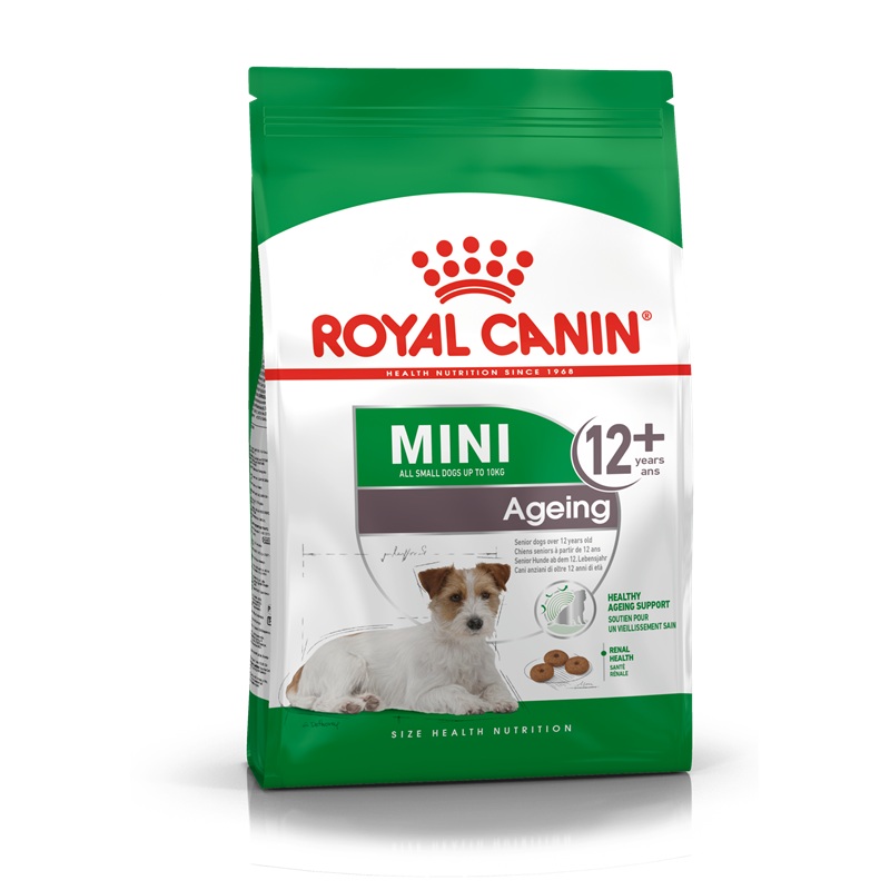 Royal Canin Dog Mini Ageing 12  1.5kg