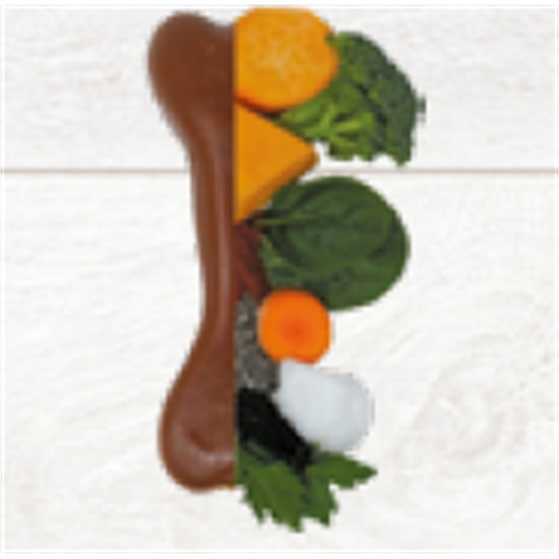 Veggie Nutribone Medium 10cm