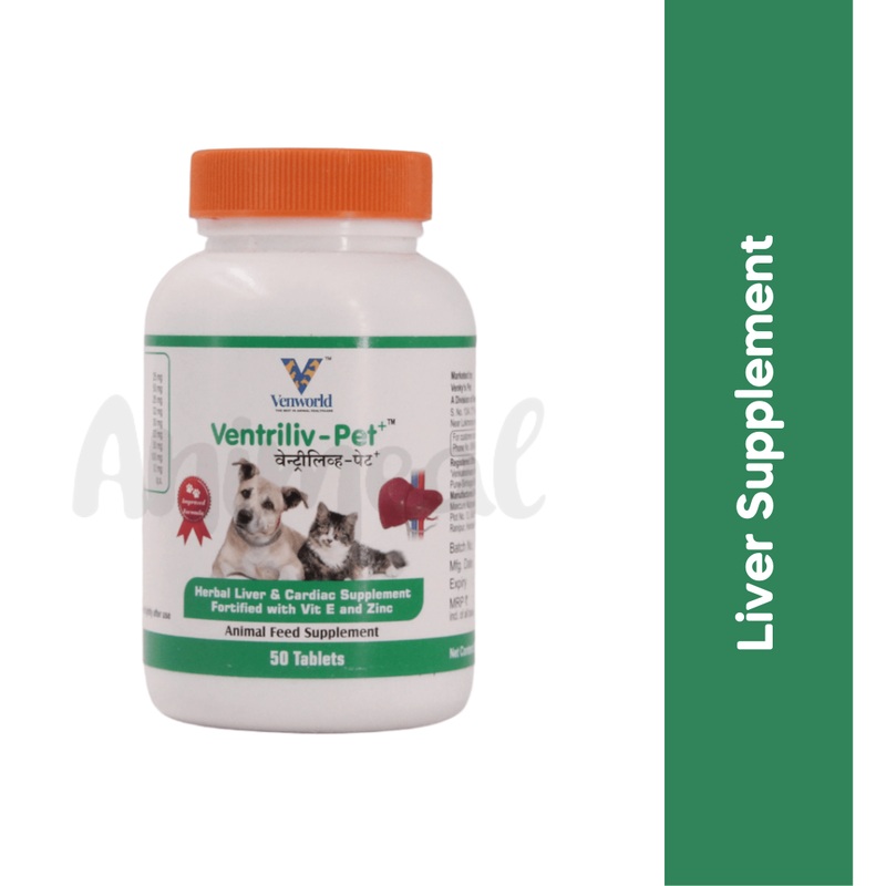 VENTRILIV-PET TABLET