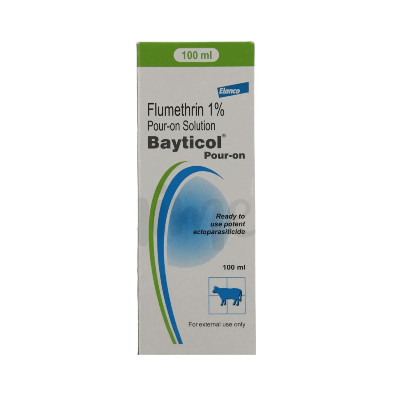 BAYTICOL POUR-ON (S)