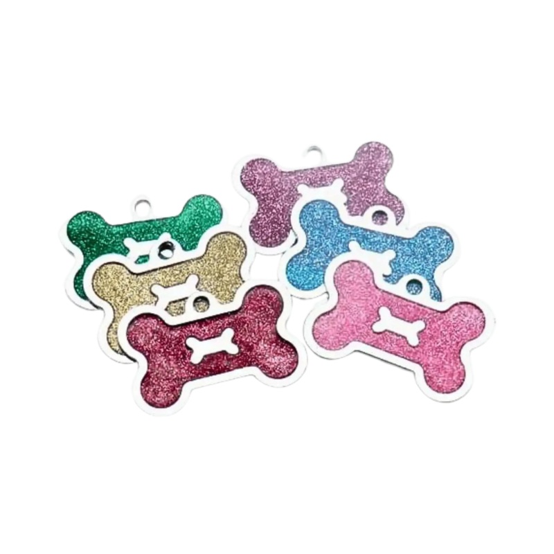 CANINE CREW COLLAR TAG