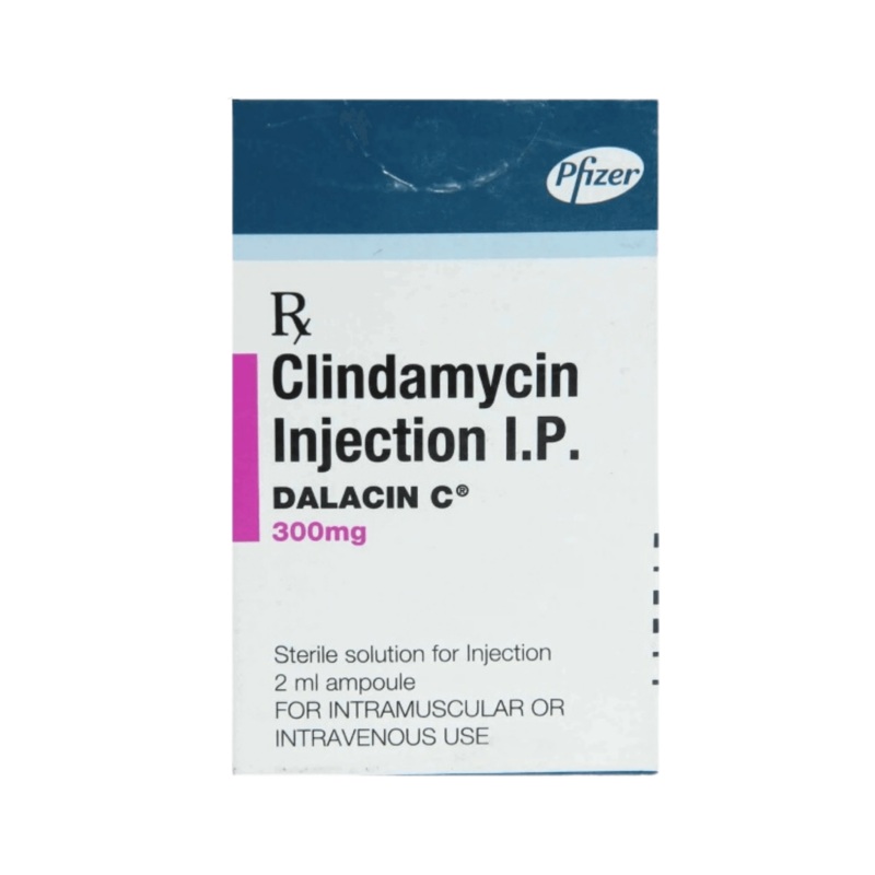 DALACIN C 300MG INJ