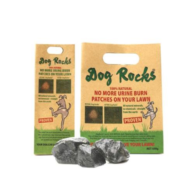 Dog Rocks|200g 1 Pack|600g Bulk