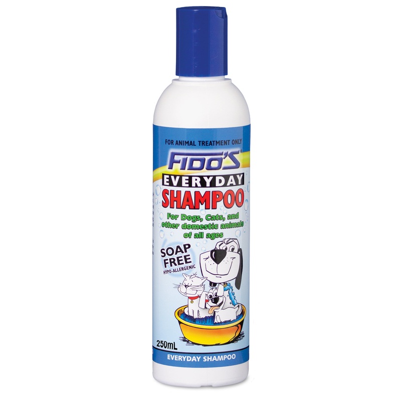 Fido’s Everyday Shampoo|250ml|500ml|1lt
